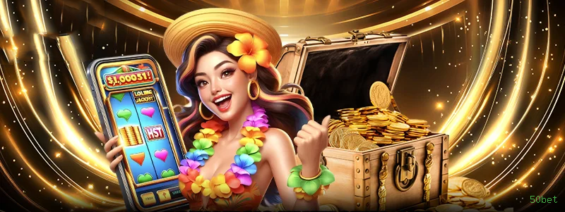 Jogos Exclusivos 50bet