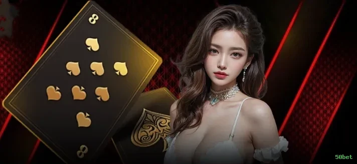 Mesa de Blackjack 50bet