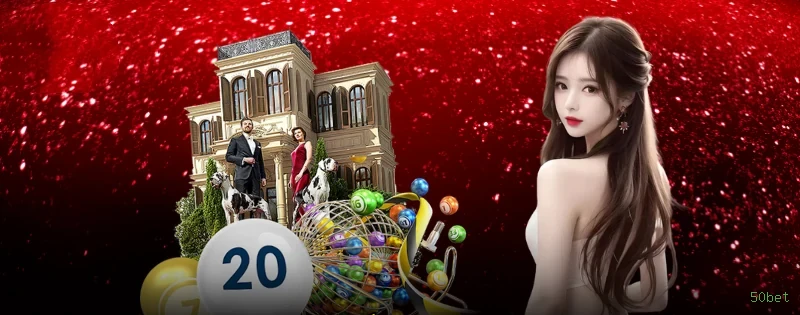 Experiência VIP 50bet