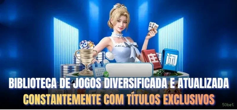 Cadastro Rápido 50bet