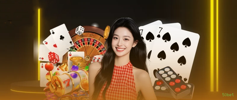 Benefícios da Conta 50bet